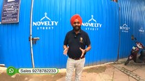 galaxy novelty street delhi | novelty street chandni chowk